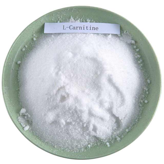 L-carnitine Nutritional Supplement Food Grade Amino Acid CAS 541-15-1