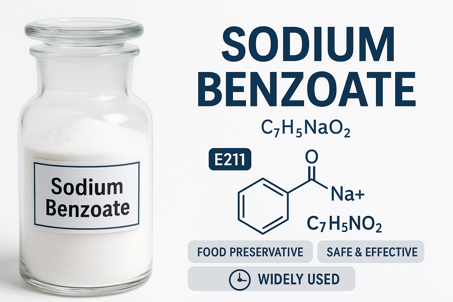 sodium benzoate