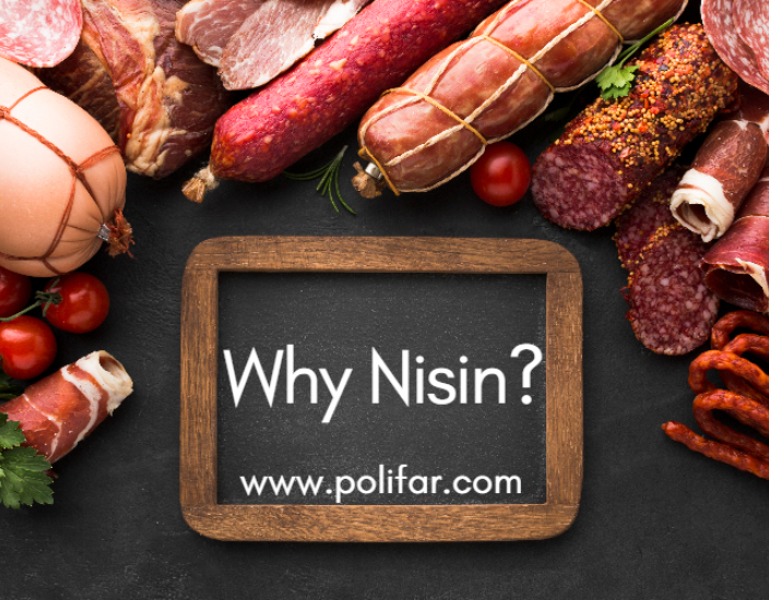 applications of nisin