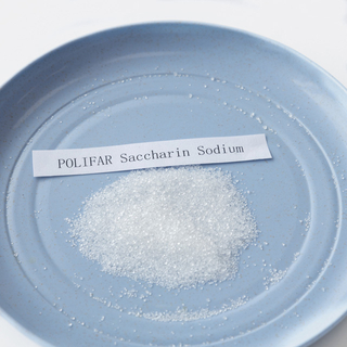 Food Additive Saccharin Sodium Sweetener Powder 8-12 Mesh