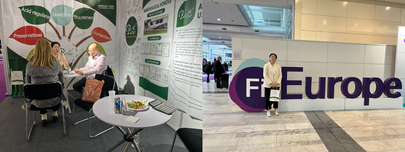 food ingredients exhibition