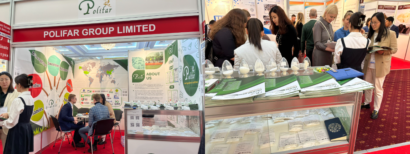 Russia food ingredients exhibition