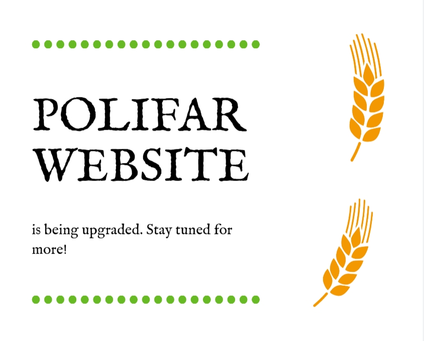 Polifar website