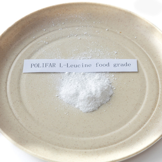  Bulk 99% Food Grade L-Leucine Powder