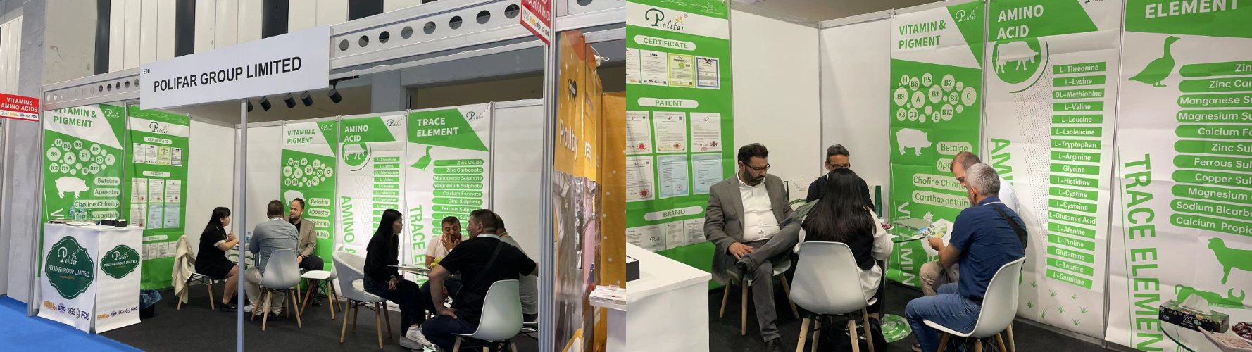 Feed Additives Exhibition