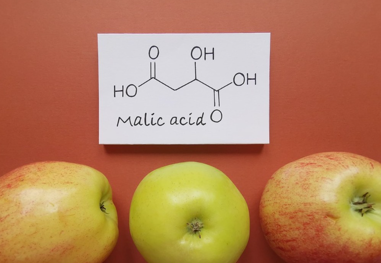 malic acid