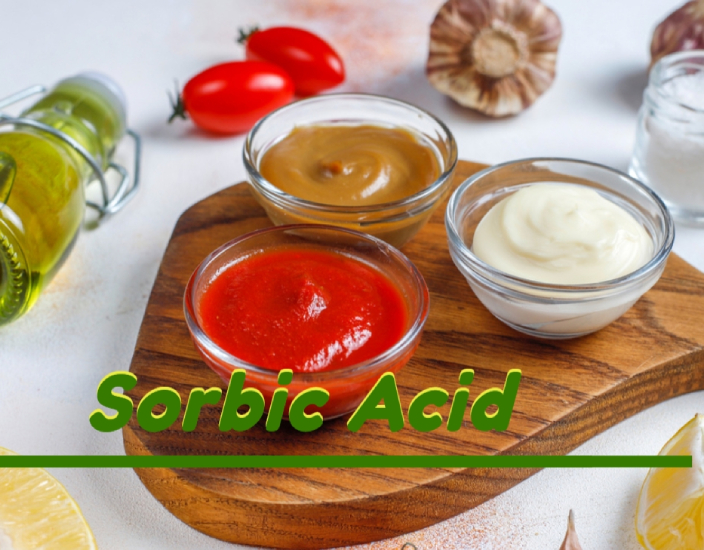 Sorbic Acid in Food: A Safe and Effective Preservative