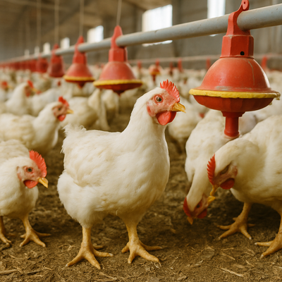 Vetrinary API & Coccidiostat Premix For Chicken