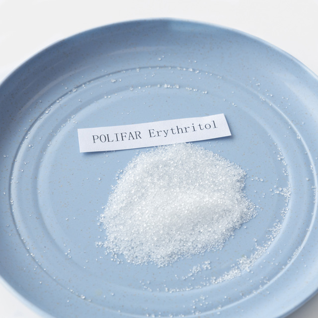Food additives Sweeteners Erythritol powder for food and beverage industry