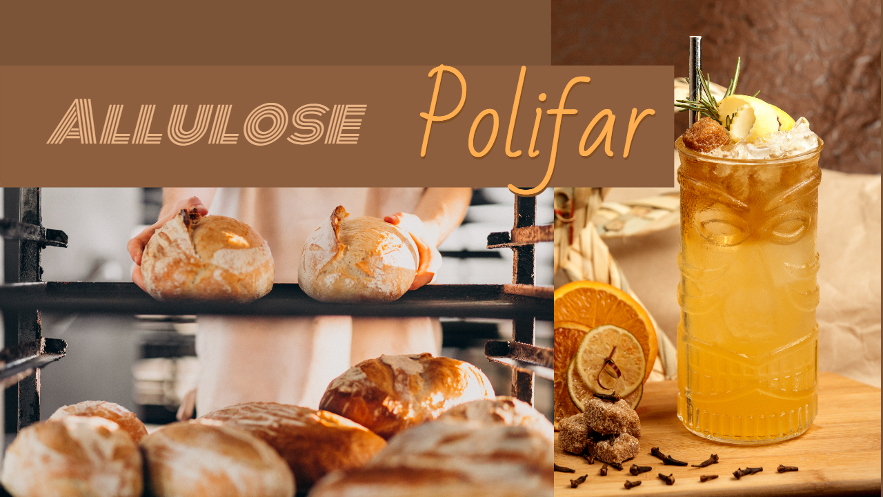 Applications of Allulose