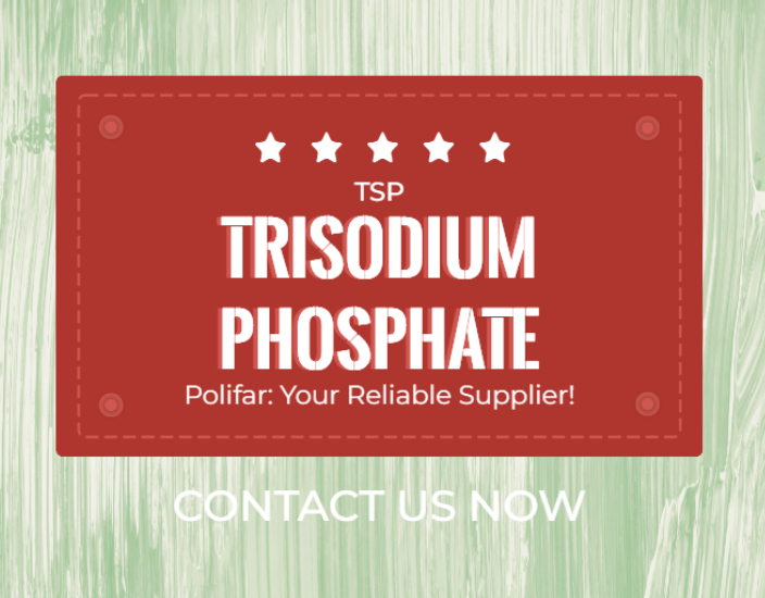 Trisodium Phosphate: Essential Guide for Food Manufacturers