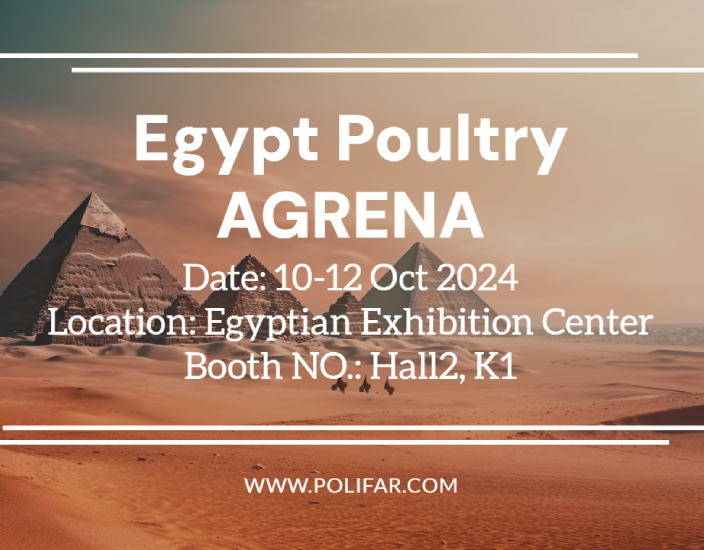 Polifar is Participating in Agrena 2024 – Join Us!