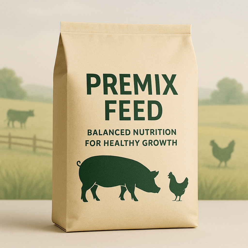premix feed