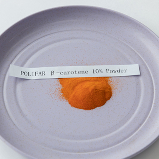Food Coloring 10% E160A Beta-Carotene Powder Additive