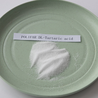 Food Grade L-Tartaric Acid Pellets DL-Tartaric Acid Bulk