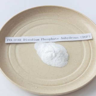 CAS 7558-79-4 Food Grade Anhydrous Disodium Phosphate DSP