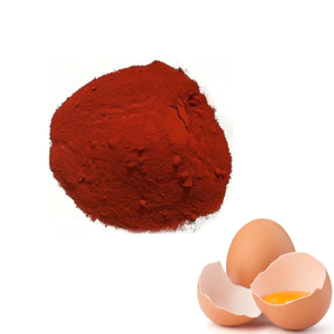 Feed Grade Canthaxanthin 10% Purity for The Pigmentation of Egg Yolks, Broiler Skin And Salmon Fish