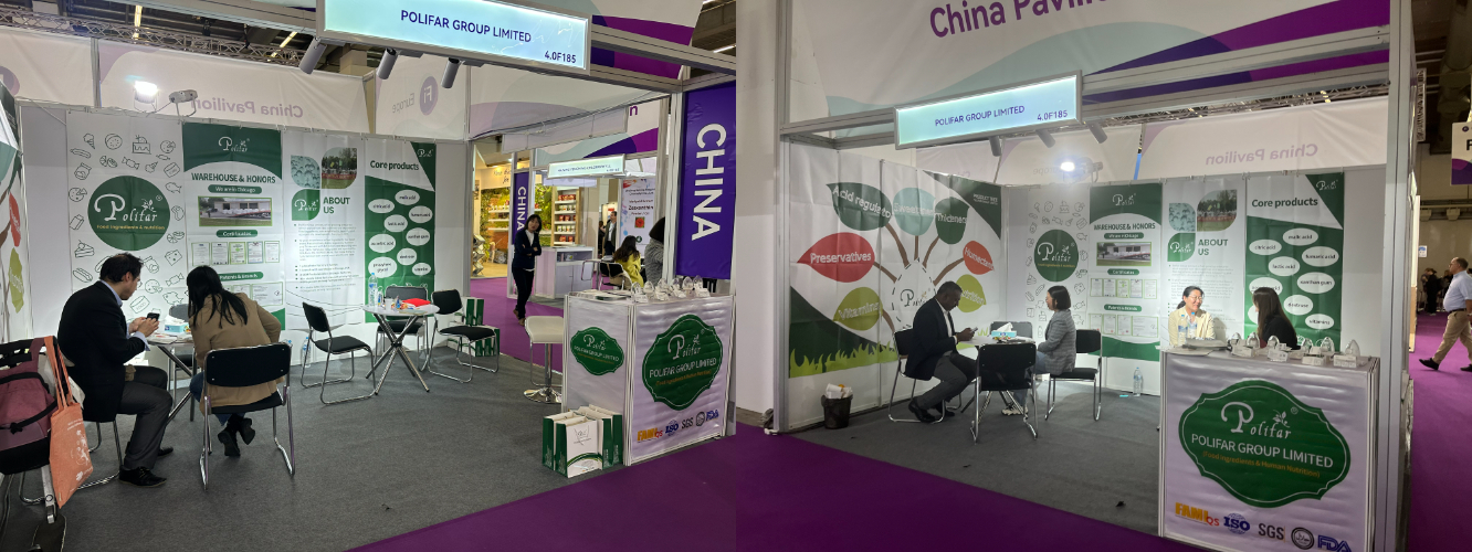 Professional food ingredients exhibition