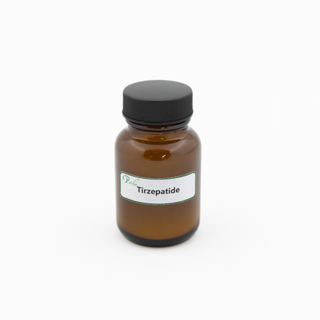 Raw Material API Tirzepatide Peptide Powder