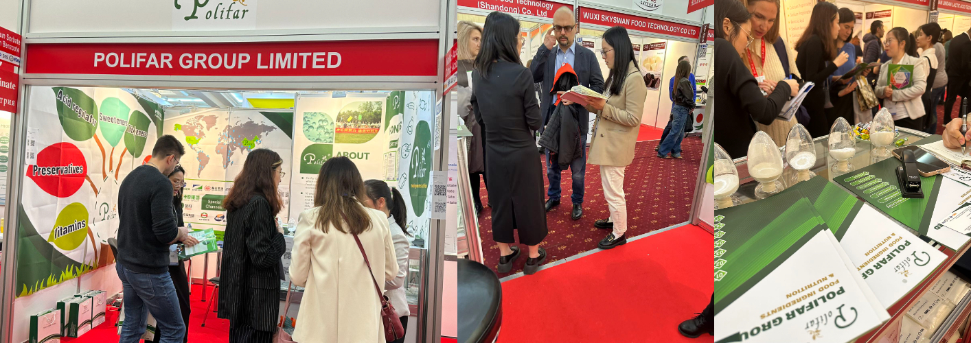 kinds of exhibitions for food additives