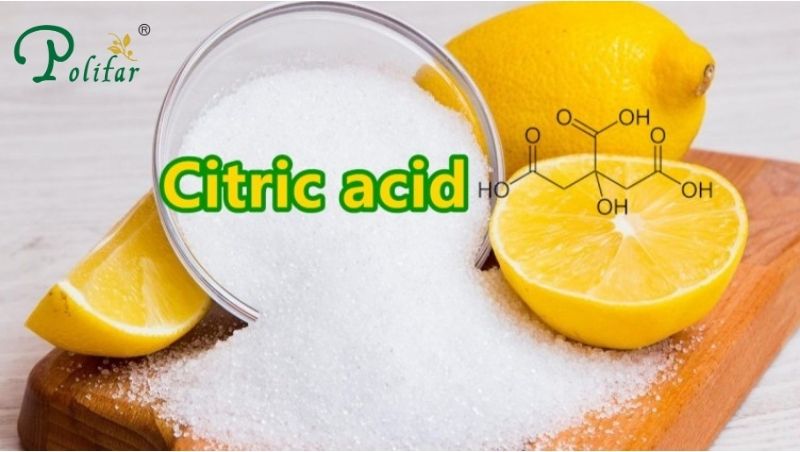 citric acid