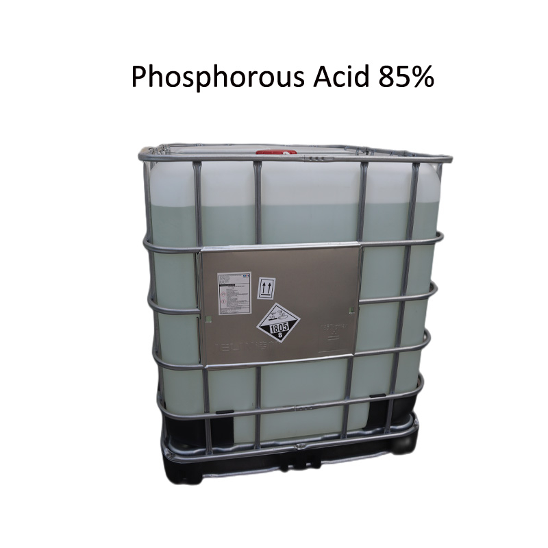 Bulk Food Grade 85% E338 Phosphoric Acid Food Additive
