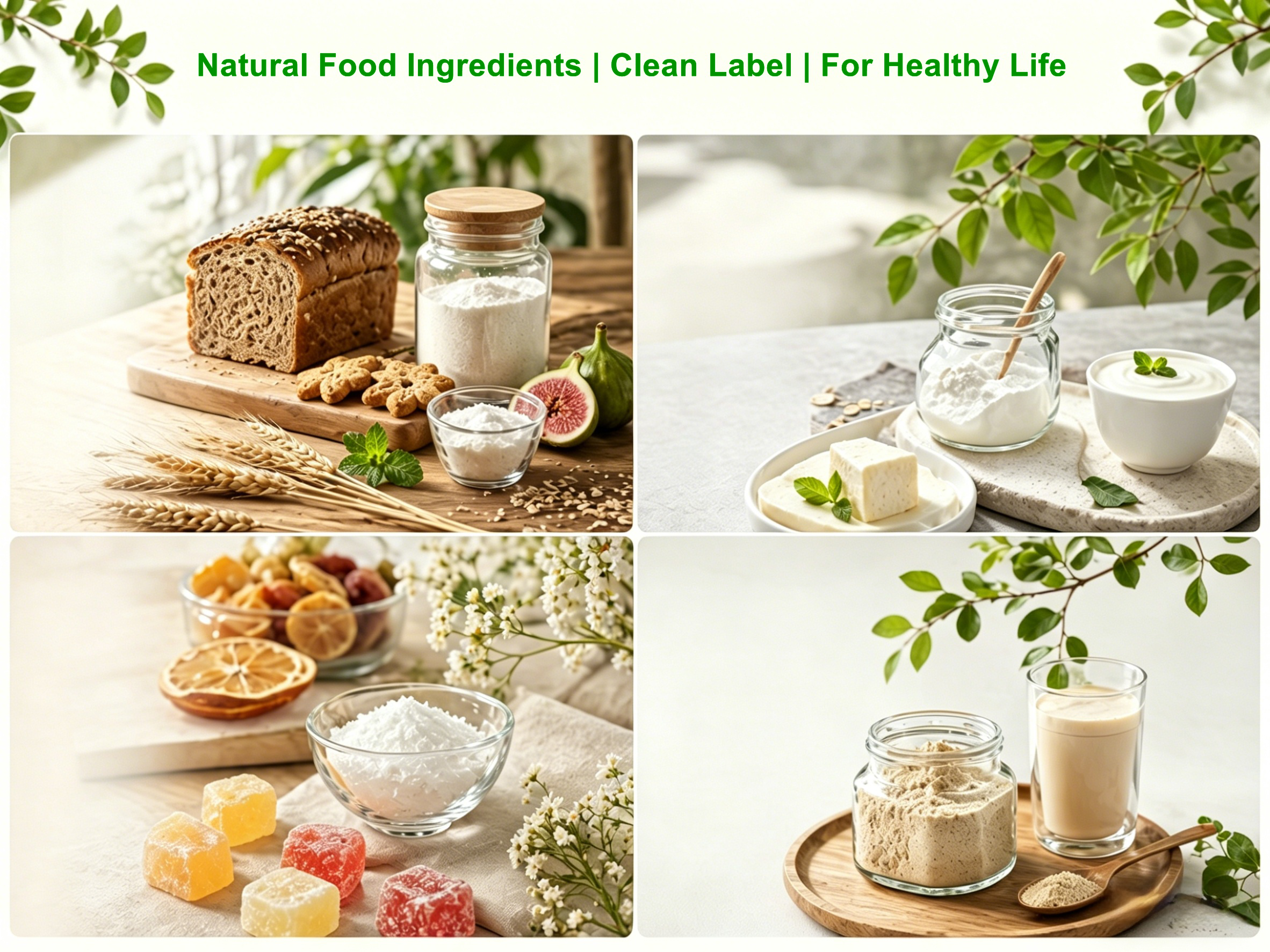Natural food additive