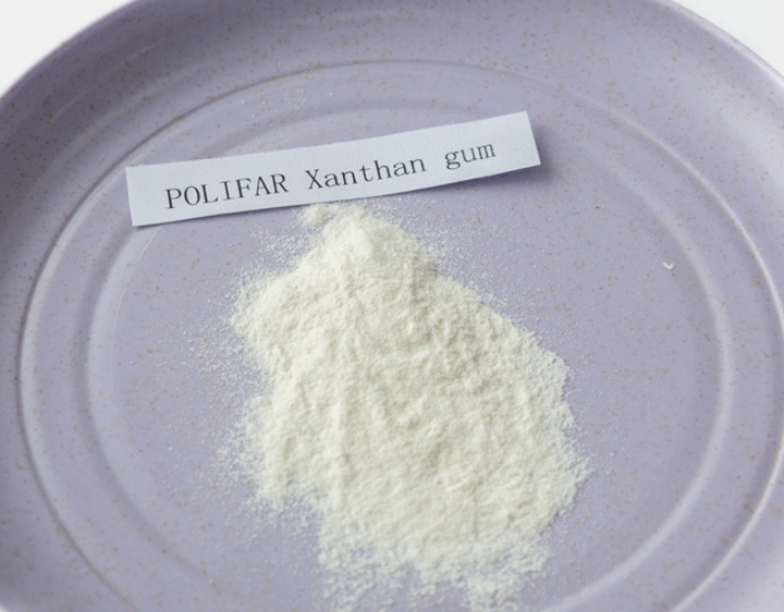 Xanthan Gum Grades And Uses
