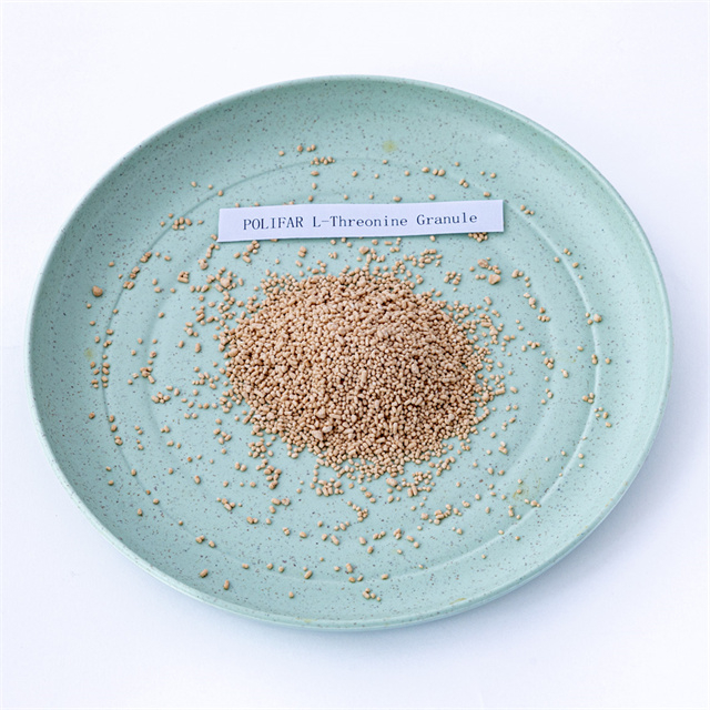 L-Threonine-granules