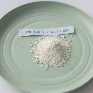 50% 95% FDA Approved E235 Natamycin Powder Food Additive