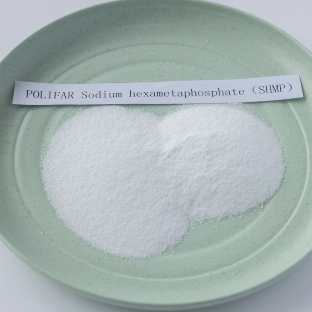 Humectant 68% Sodium Hexametaphosphate SHMP Food Additive