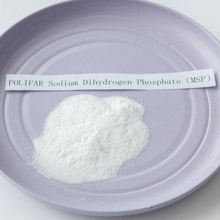 Food Additive Humectant Sodium Dihydrogen Phosphate MSP