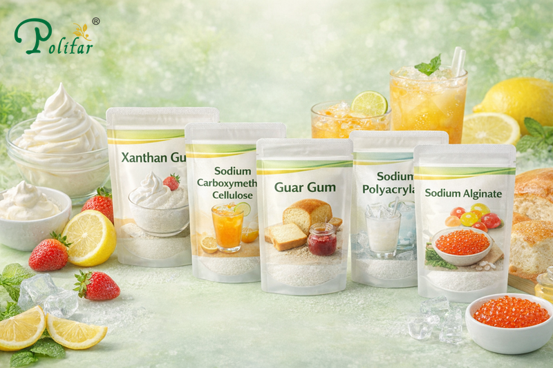 food additive thickeners 2