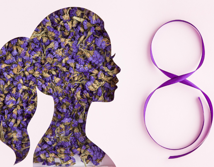 Happy Women's Day from Polifar!