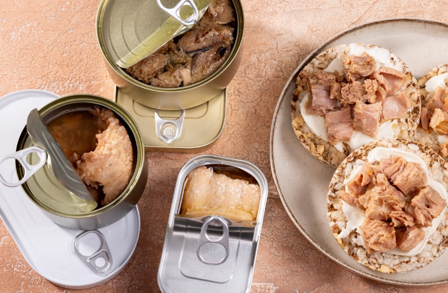 canned foods