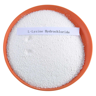 99% Food Grade L-Lysine Hydrochloride Powder