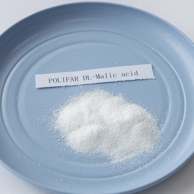 DL Malic Acid