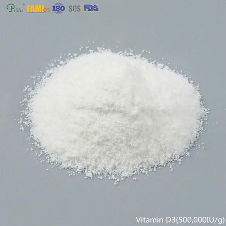 Cholecalciferol Powder feed grade / food grade (Vitamin D3) 