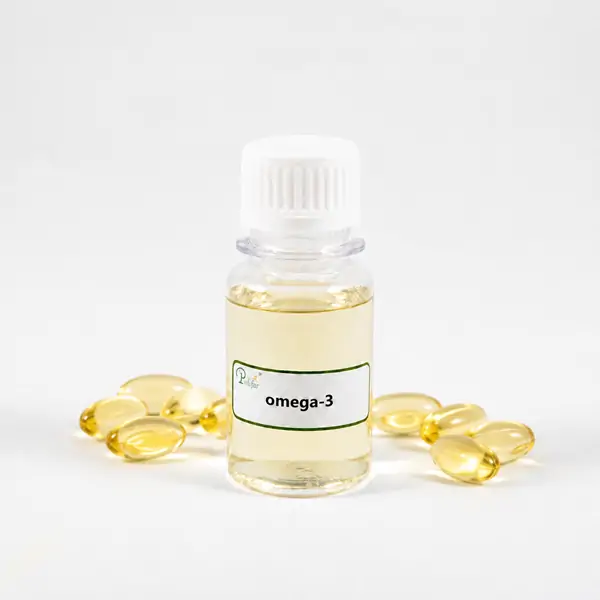 Food-Grade Omega-3 Fatty Acids | High-Purity EPA+DHA