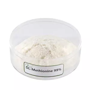99% Feed Grade DL-Methionine Additive for Poultry