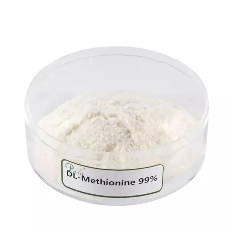 99% Feed Grade DL-Methionine Additive for Poultry
