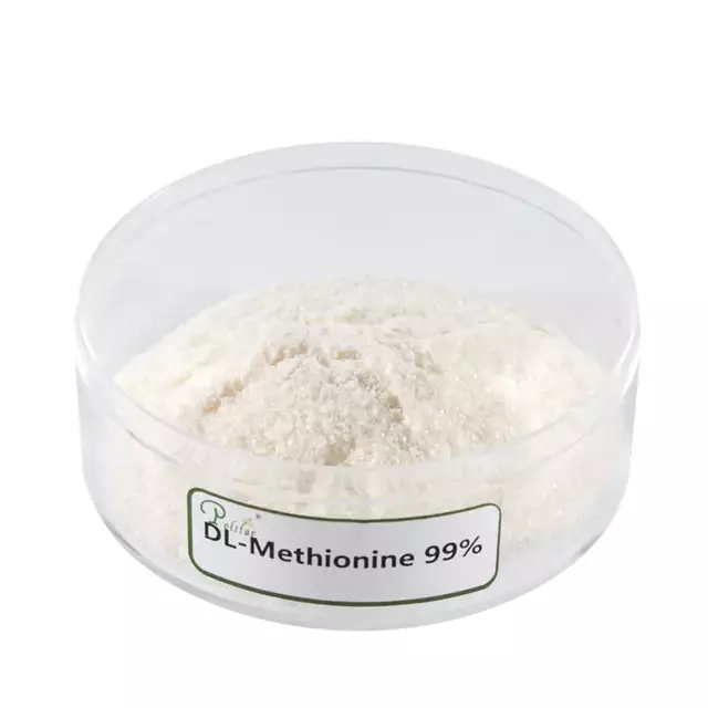 99% Feed Grade DL-Methionine Additive for Poultry