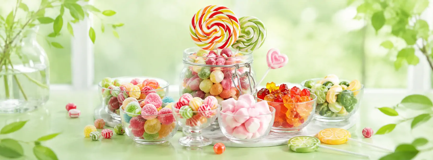  <strong>Citric Acid in Candy</strong> 