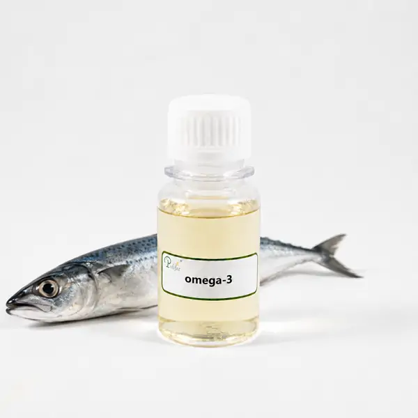 Food-Grade Omega-3 Fatty Acids | High-Purity EPA+DHA