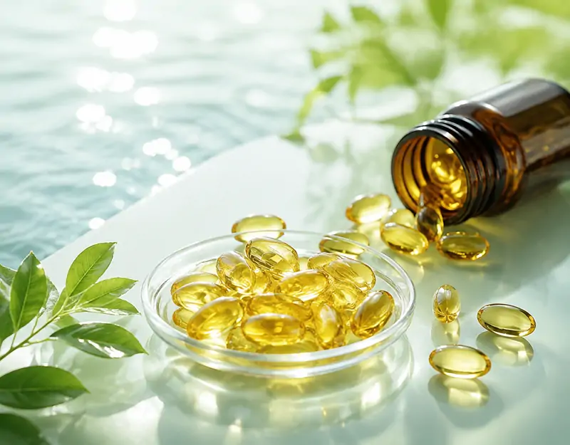 Food Grade Omega-3 Fatty Acid