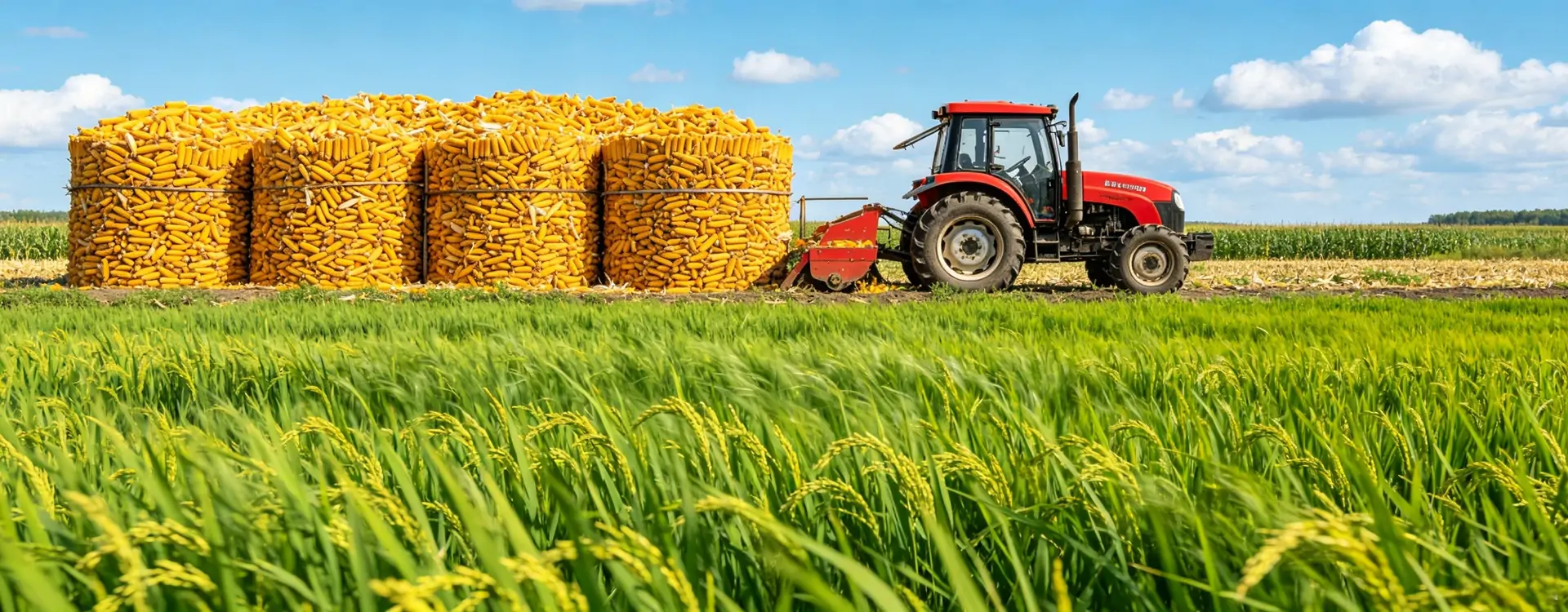 Harvest Farm