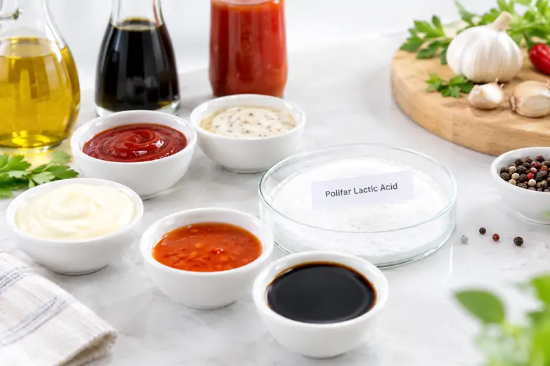 pH Regulator Food Grade