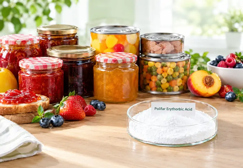 Canned Food &amp; Jam Products