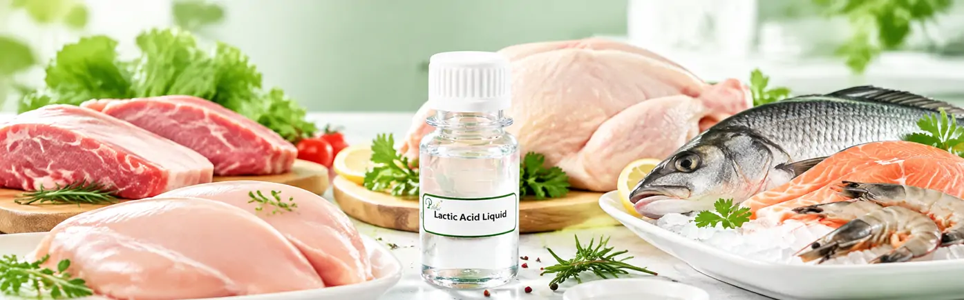 Meat &amp; Poultry &amp; Seafood Processing