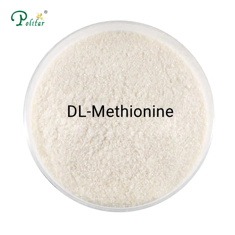 99% Feed Grade DL-Methionine Additive for Poultry